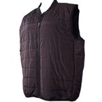Apt. 9  Purple Puffer Vest Jacket Size XL Photo 1