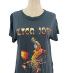 Anthropologie Letluv Elton John Graphic Tee Band Music Gray Size XS Photo 3