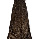 H by Halston NEW HALSTON Chloe Cutout Sequined Tulle Gown Size 4 New w/Tag $595 (Sold Out) Photo 8