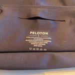Peloton  Navy and Teal Cycling Shorts Photo 2