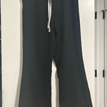 FIGS  Scrub Pants Cordova High-Waisted Flare Black Photo 0