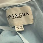 Hello Molly  Blue Formal Dress Photo 5