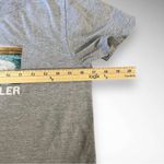 MAC MILLER Gray Life Preserver Short Sleeve T Photo 5