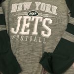 NFL  New York Jets women’s long sleeve top Photo 1