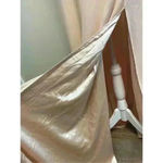 Lulus NWT  Aim for amour champagne halter maxi dress medium NWT Photo 8