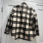 BLANK NYC Plaid Outsider Oversized Jacket Size Medium Photo 2