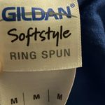 Gildan Vintage  1990s Tee Shirt *LA* 100% Cotton Unisex Photo 4