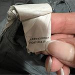 prAna Janessa Green Blue Button Fly Cropped Twill Outdoor Chino Pants Photo 12