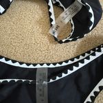 SheIn Black And White Bikini Photo 1