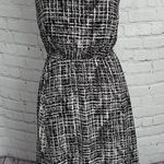 Forever 21  - Black White Hi-Low Dress - S Photo 0