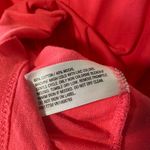 A New Day Womens Short Sleeve Extended Shoulder T-Shirt Muscle Tee Coral Medium Photo 5