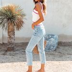 VICI  | Porsha Knit Crop Tank Photo 5