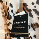 Forever 21 Animal Print Dress Photo 3