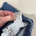 American Eagle  Outfitters Women's Blue Denim Shorts Size 10 EUC Photo 13