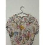 Spell & The Gypsy Wildbloom Playdress XS Mini Dress Floral Bohemian Festival Photo 12