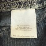 Tory Burch Straight Leg Denim Jeans Womens 28 Blue Stretch Logo Designer Classic Photo 10