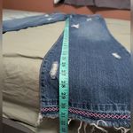 Chip & Pepper Y2K  Blossom Mid Rise Bootcut/Flare Jeans W29 Medium Wash Photo 9