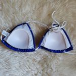 B1 New Women’s Patriotic American Flag 🇺🇸 Sexy String Bikini Set size Small Red Photo 3