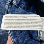 Abercrombie & Fitch  Ultra‎ High Rise Straight Jeans Belted Size 27/4R Photo 8