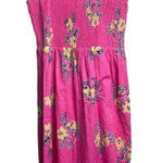 Lilly Pulitzer  Misha Smocked Dress Women's Sz. M Photo 0