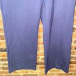 Boden Navy Blue Westbourne Ponte Knit Trouser Dress Pants Women's Size US 14L Photo 3
