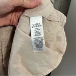 Lucky Brand Embroidered Tan Maxi Dress Photo 5