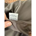 What Goes Around Comes Around NWT  Leather Brown Snake Print Racer Size M WGACA B Photo 10