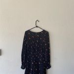Free People floral long sleeve dress XS Photo 5