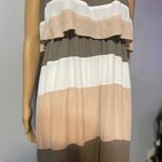 Lovely Day Strapless Long Flow Dress Photo 1