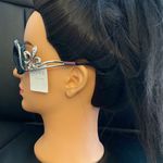 None Fashion Sunglasses ā Black/Green Ombre ā Women ā NWT Photo 1