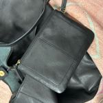 Lucky Brand Mora Black Leather Tote Shoulder Bag Photo 12