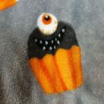 Daydream Berkshire Home Pajama Large Plush Fleece Halloween Cupcake Lounge Pants Photo 8