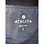 Athleta  Athletic Supplex‎ Nylon Lycra Spandex Shorts Women's Large Photo 2