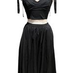 Reformation × Kacey Musgraves Magnolia Tank &
Midi Skirt Set Size 8 NWOT Photo 1