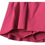 Pink‎ Athletic Skirt Skort S with 2 Pockets Workout Running Gym Flirty Flouncy Pink Photo 8