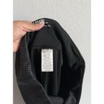 Alexander Jordan Plaid Cropped‎ Pants Womens M Mid Rise Tummy Control Slimming Black Size M Photo 7