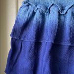 CECILE COPENHAGEN Women's Nola Skirt Blue Ombre Size Medium SOLD OUT ONLINE Photo 5