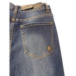 Umgee High Rise Stretch Flare Jeans Women's Size 3 27-28 Boho Western J4023 NEW Photo 6