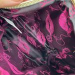 Betsey Johnson GOLD QUILTED HEART WRISTLET Photo 3