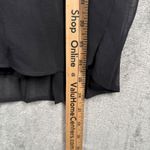 IMAN Blouse M Black V Photo 7