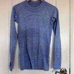 Lululemon Swiftly Tech Long Sleeve Photo 0