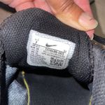 Nike Womens Air Winflo 9 Neutral Lace Up Athletic Running Shoes Black Size 7 Photo 6