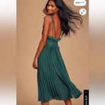 NWT Never a Dull Moment Emerald Green Tie Photo 1