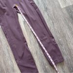 Lululemon  all‎ the right places cropped leggings purple Photo 3