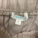 Poupette St. Barth  Embroidered Bandeau Mini Dress size 1 Photo 7