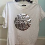 ZARA  Short Sleeve Top size small  Photo 0