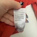 Urban Outfitters  Women’s XS Square Neck Ribbed Crop Top Longsleeve Photo 2