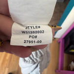 prAna  Gray Romper in size XL Photo 5