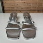 Cult Gaia Leora Leather Mules 39.5 Photo 2