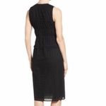 Classiques Entier Black Womens 6 Sleeveless Dress Eyelet Elastic Lace Waistband Photo 5